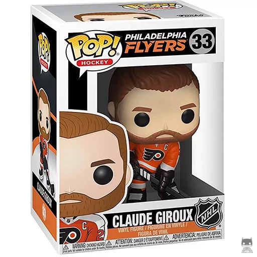Figura Funko Pop! Claude Giroux (Claude Giroux)