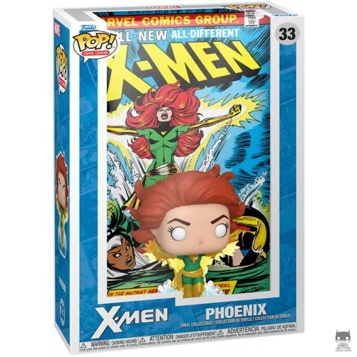 Figura Funko Pop! Fénix (X-Men)