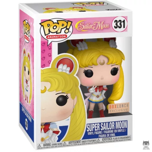 Figura Funko Pop! Super Sailor Moon (Sailor Moon)