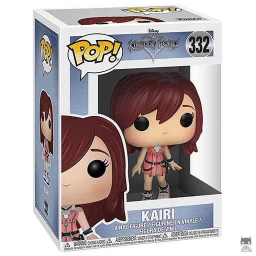Figura Funko Pop! Kairi (Kingdom Hearts)