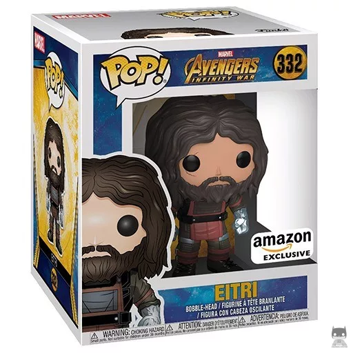 Figura Funko Pop! Eitri (Supersized) (Eitri)