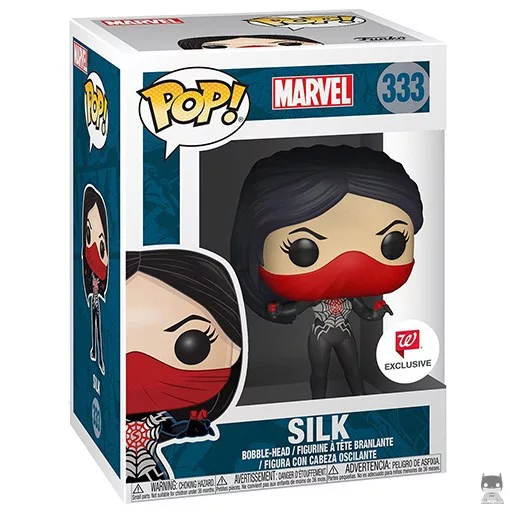 Figura Funko Pop! Silk (Silk)