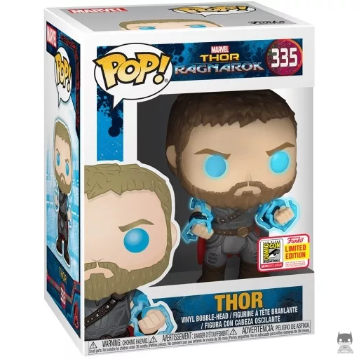 Figura Funko Pop! Thor (Fuerza de Odín) (Thor)