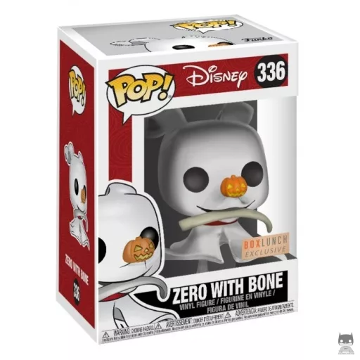 Figura Funko Pop! Zero (Zero)