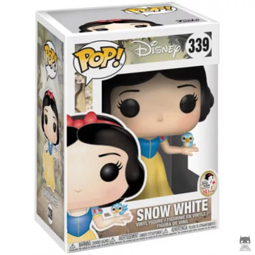 Figura Funko Pop! Blancanieves (Blancanieves)