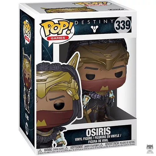Figura Funko Pop! Osiris (Destiny)