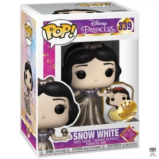 Figura Funko Pop! Blancanieves (Blancanieves)