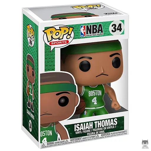 Figura Funko Pop! Isaiah Thomas (NBA)