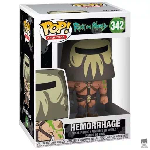 Figura Funko Pop! Hemorrhage (Hemorrhage)