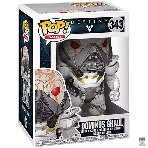 Figura Funko Pop! Dominus Ghaul (Destiny)