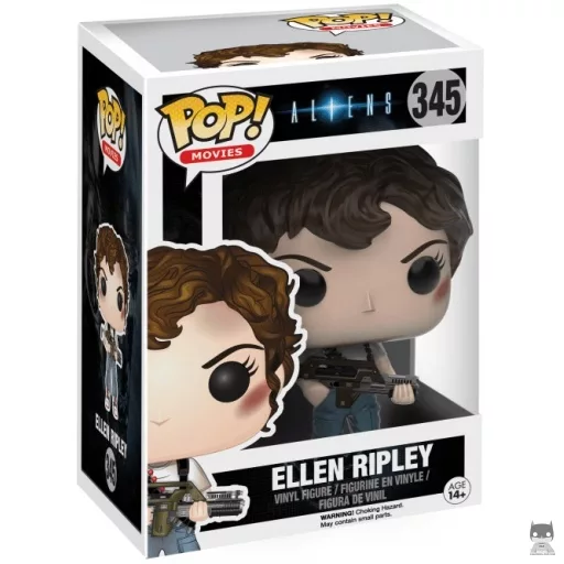 Figura Funko Pop! Ellen Ripley (Alien)