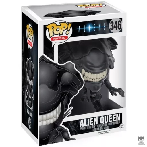 Figura Funko Pop! Reina Alien (Supersized) (Alien)