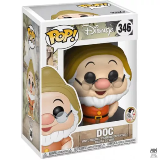 Figura Funko Pop! Sabio (Blancanieves)