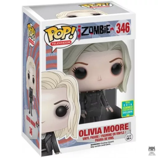Figura Funko Pop! Olivia Moore (Olivia Moore)