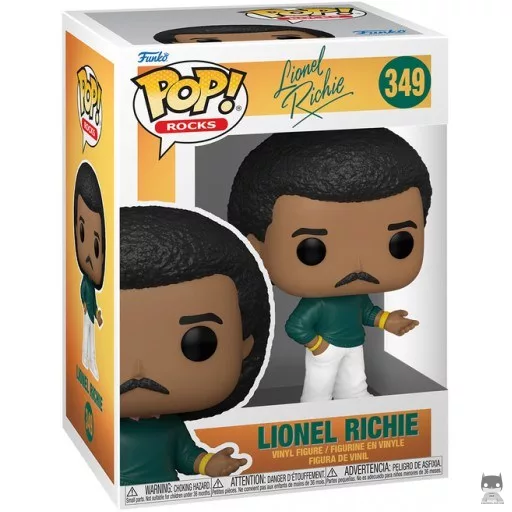 Figura Funko Pop! Lionel Richie (Lionel Richie)