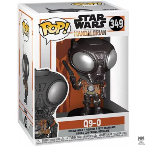 Figura Funko Pop! Q9-0 (Q9-0)