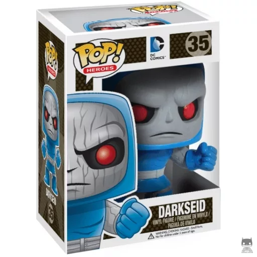 Figura Funko Pop! Darkseid (DC Comics)