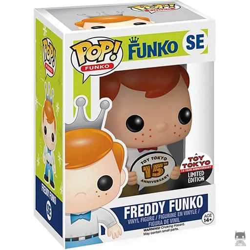 Figura Funko Pop! Freddy Funko (Toy Tokyo)