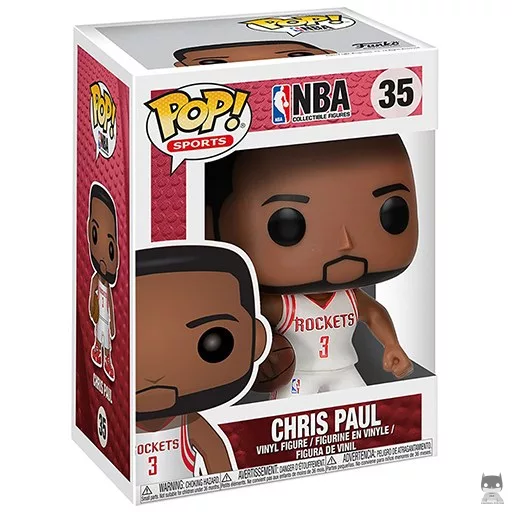 Figura Funko Pop! Chris Paul (Chris Paul)