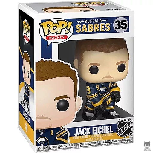 Figura Funko Pop! Jack Eichel (Jack Eichel)