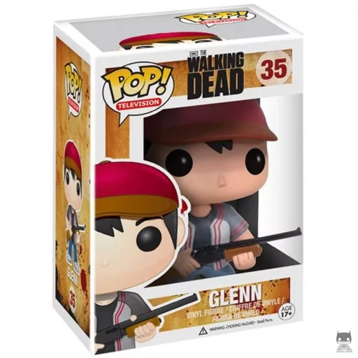 Figura Funko Pop! Glenn Rhee (The Walking Dead)