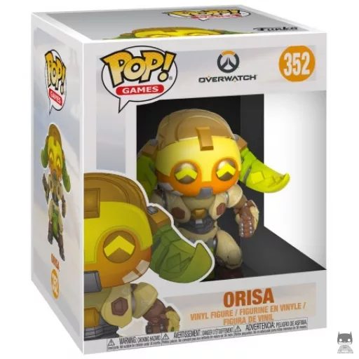 Figura Funko Pop! Orisa (Supersized) (Orisa)