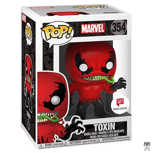 Figura Funko Pop! Toxin (Toxin)