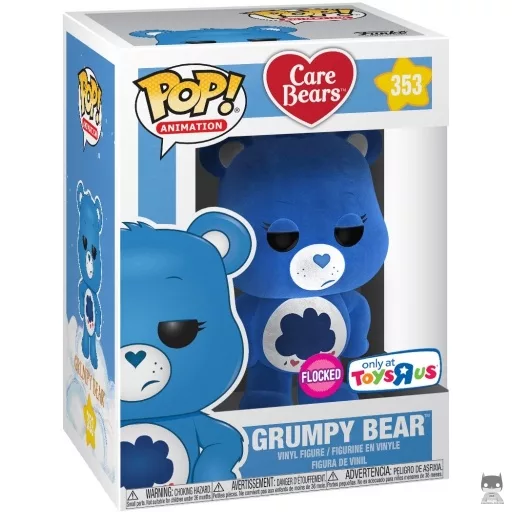 Figura Funko Pop! Gruñosito (Flocado) (Gruñosito)