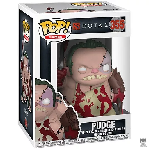 Figura Funko Pop! Pudge (Dota 2)
