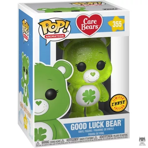 Figura Funko Pop! Suertosito (Chase) (Osos amorosos)