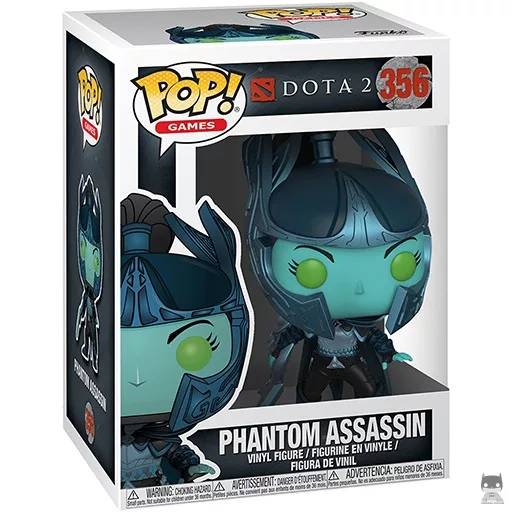 Figura Funko Pop! Phantom Assassin (Dota 2)