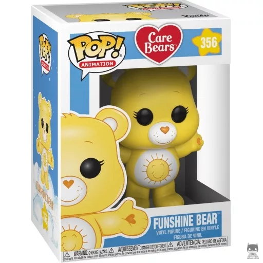 Figura Funko Pop! Divertosito (Osos amorosos)