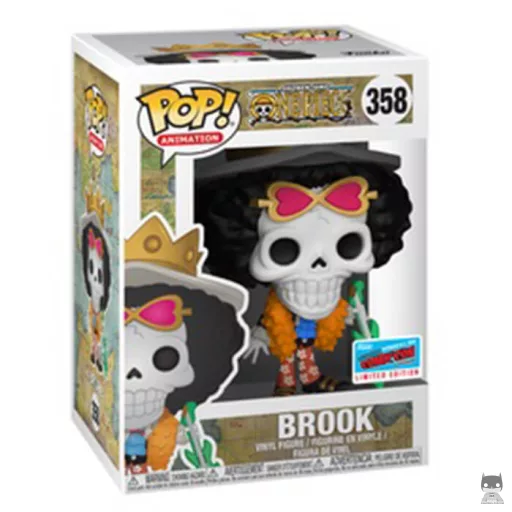 Figura Funko Pop! Brook NYCC (Brook)