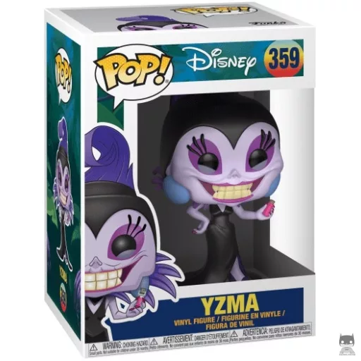 Figura Funko Pop! Yzma (Chase) (Yzma)