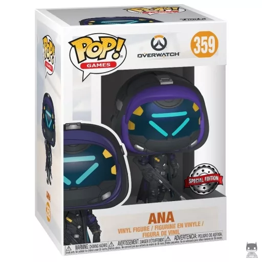 Figura Funko Pop! Ana (Aspecto Shrike) (Ana)