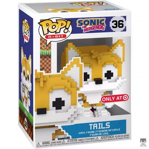 Figura Funko Pop! Tails (Tails)