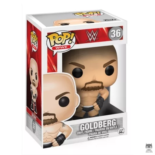 Figura Funko Pop! Goldberg (Old School) (Goldberg)