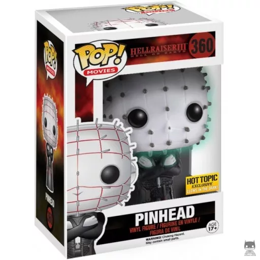 Figura Funko Pop! Pinhead (Hellraiser)