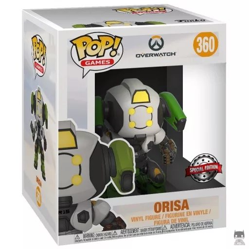 Figura Funko Pop! Orisa (Supersized) (Orisa)