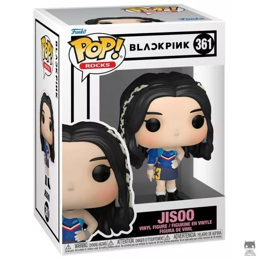 Figura Funko Pop! Jisoo (Blackpink)