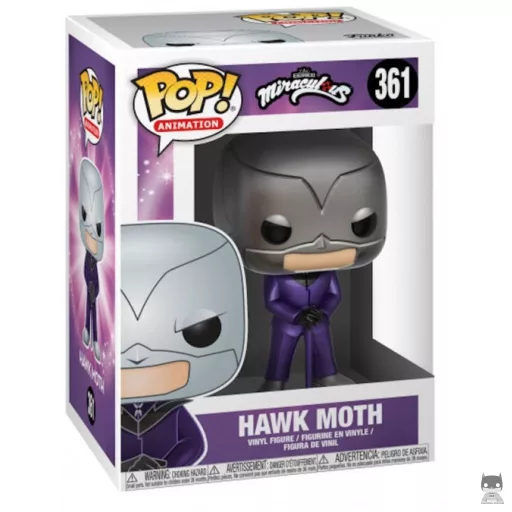Figura Funko Pop! Lepidóptero (Lepidóptero)