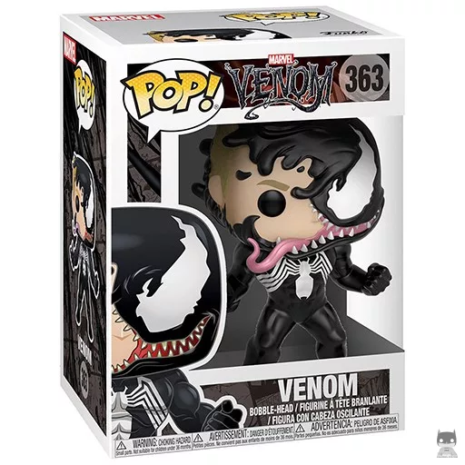 Figura Funko Pop! Venom (Eddie Brock) (Venom)