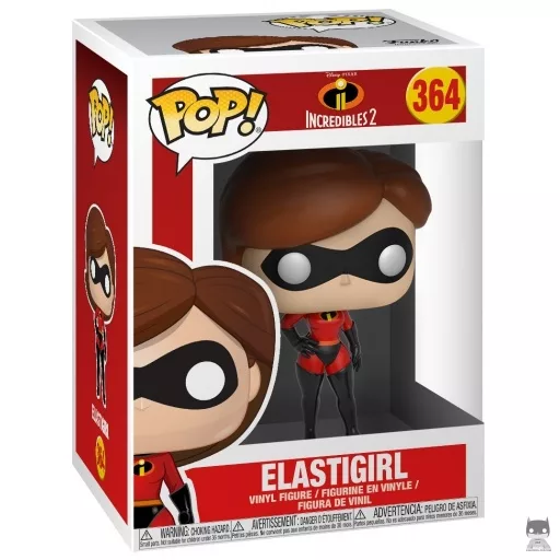 Figura Funko Pop! Elastigirl (Elastigirl)
