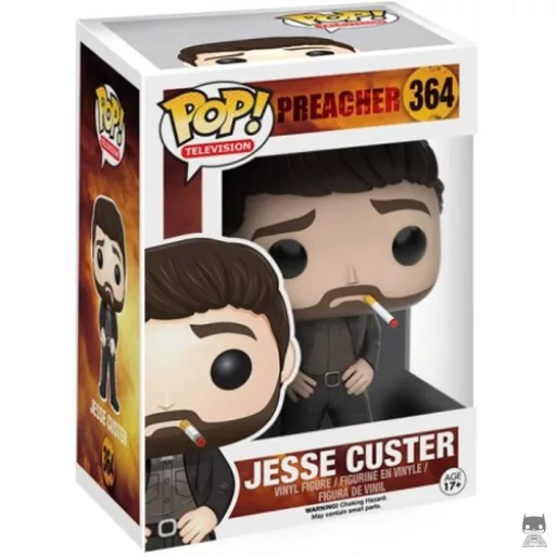 Figura Funko Pop! Jesse Custer (Preacher)