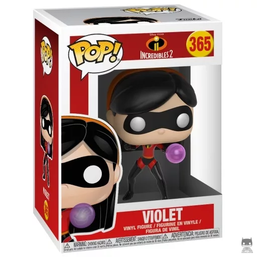 Figura Funko Pop! Violeta (Violeta)