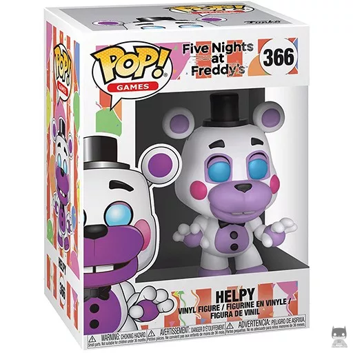 Figura Funko Pop! Helpy (Helpy)