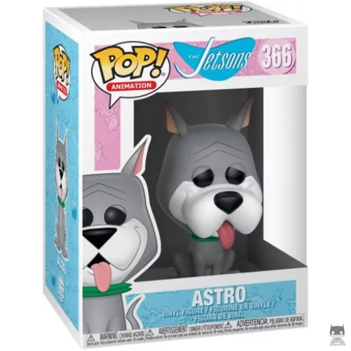 Figura Funko Pop! Astro (Astro)