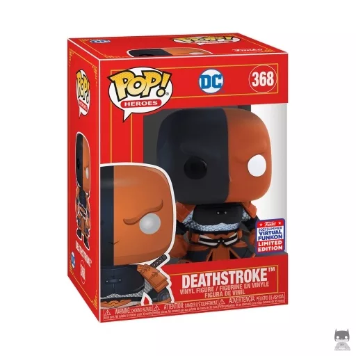 Figura Funko Pop! Deathstroke (DC Imperial Palace)