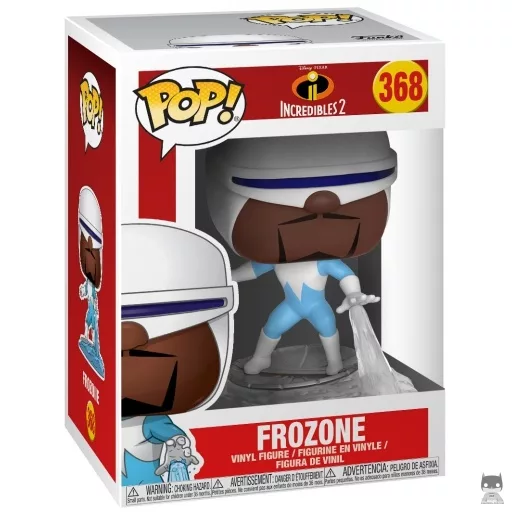 Figura Funko Pop! Frozono (Frozono)