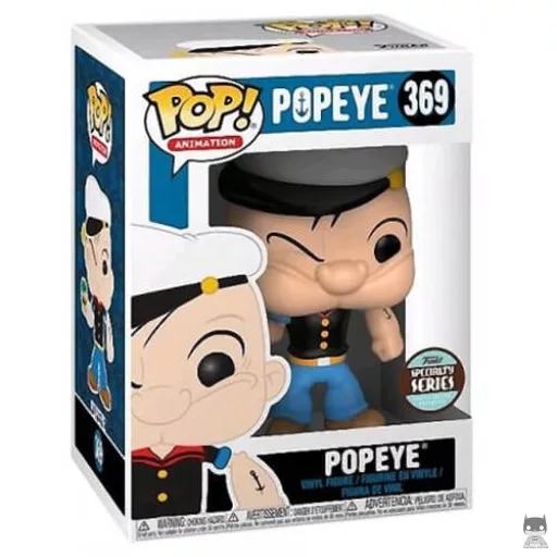 Figura Funko Pop! Popeye (Specialty Series)